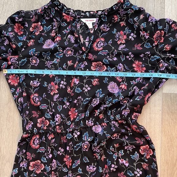 ✨NWT! HP ✨Paisley Boho Dress- Size M - Picture 8 of 9